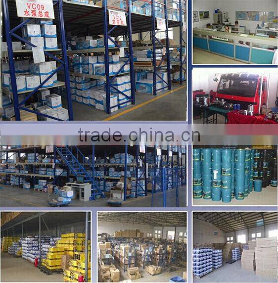 Low-speed power WP10 series engine for large bus WP10 engine