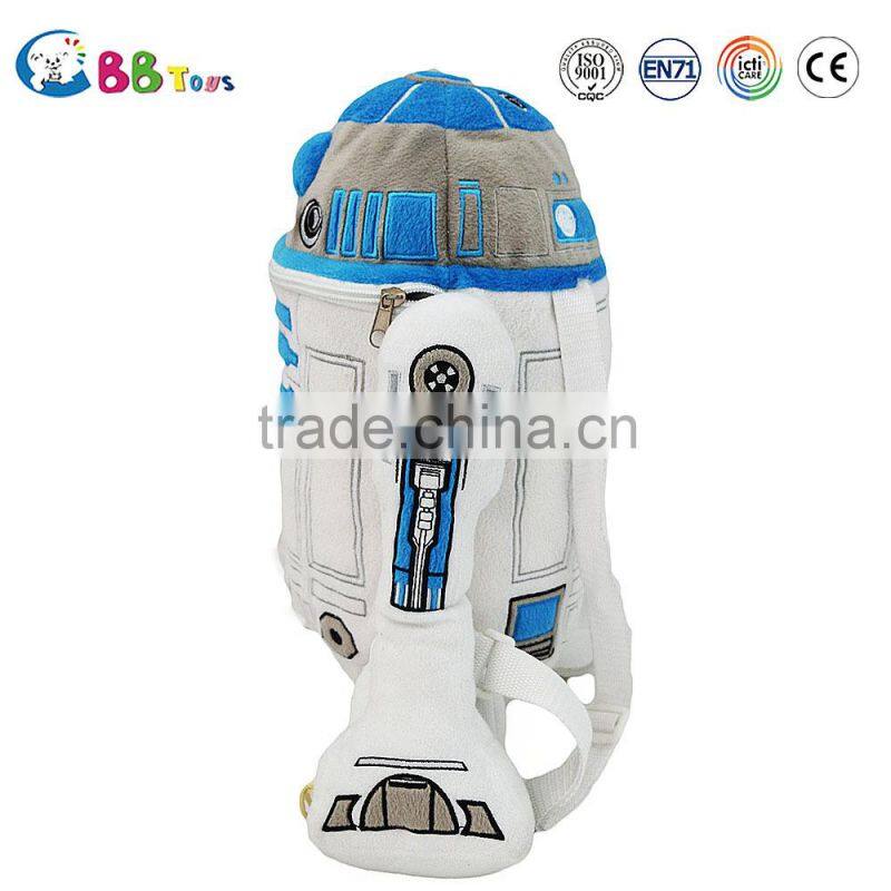 Flying boat plush toys