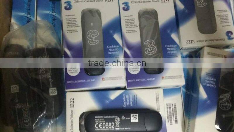 HUAWEI E122 HSDPA 7.2M USB Modem wholesale and cheap dongle