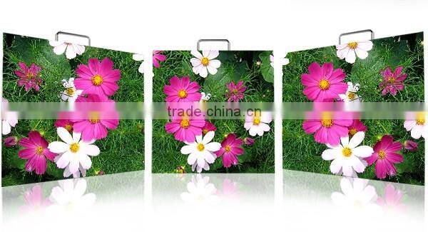 Indoor P4.81 Slim Die-Casting LED Display Screen Video Wall