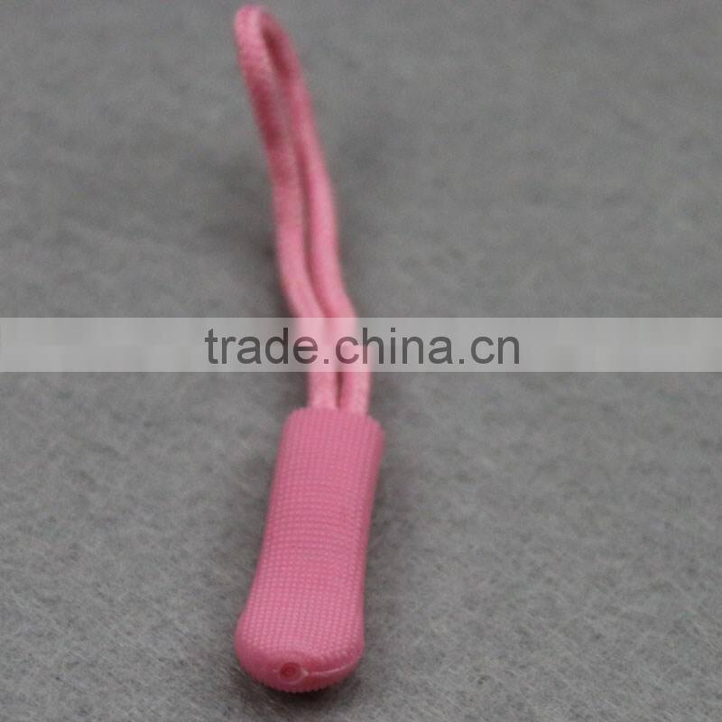 hot sell !plastic fashion zipper puller