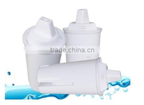 2.5L alkaline water filter pitcher, water ionizer pitcher with filter, BPA free