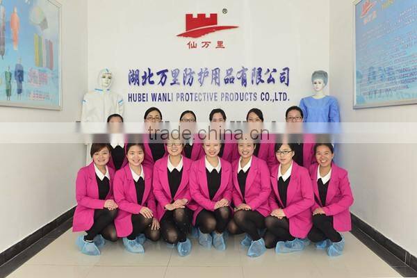 disposable yellow fr coverall