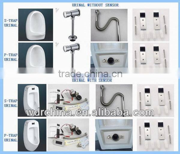 bathroom porcelain urine tap