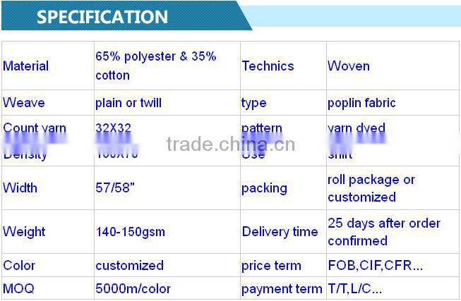 Cotton Woven Yarn Dyed Big Plaids Fabric for Making Shirts and Skirts Manufacturer