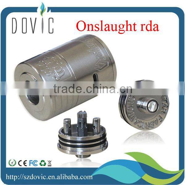 onslaught rda clone with 6 cyclops air flow control