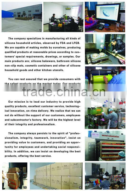 Best-seller food grade silicone stencil for cakes