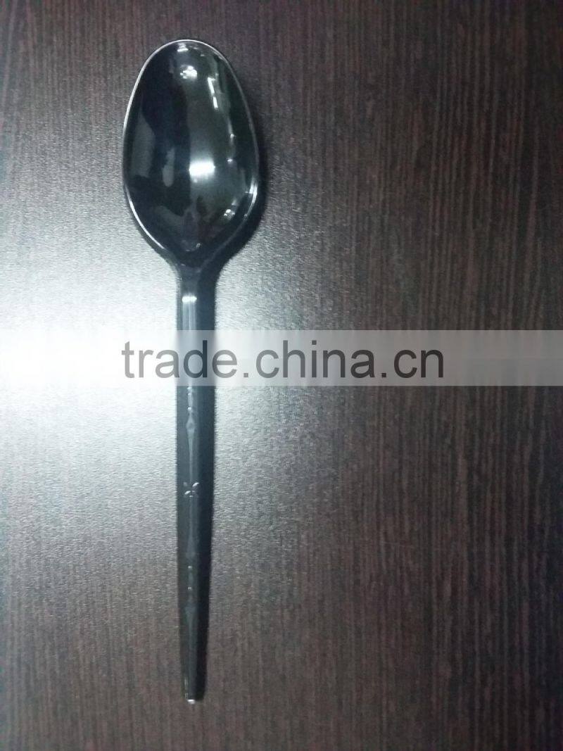 Plastic spoon / Fork / knife - High Quality Clear PP Disposable Plastic Cutlery