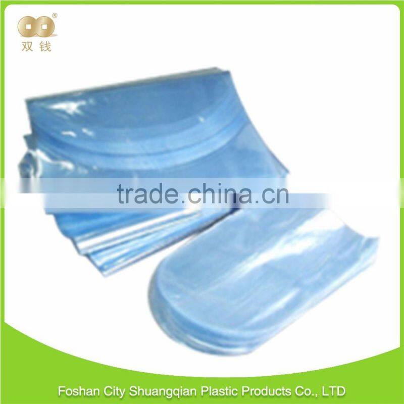 Large supply great quality recyclable Transparent packaging shrink wrap