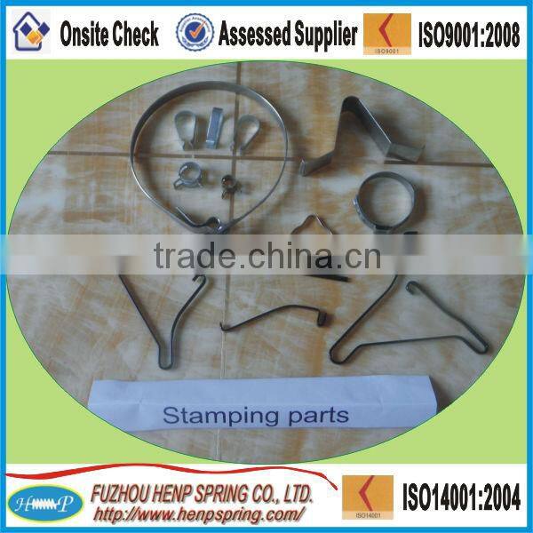 quality V shaped stainless steel clip