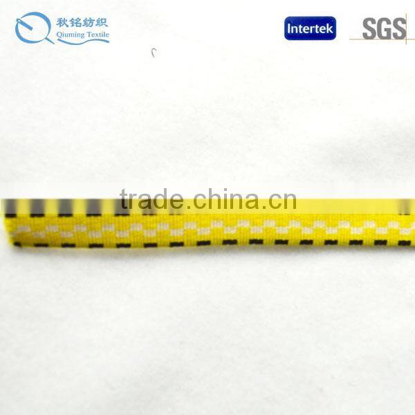 2015 New design garment use widely applied garment elastic stripe webbing
