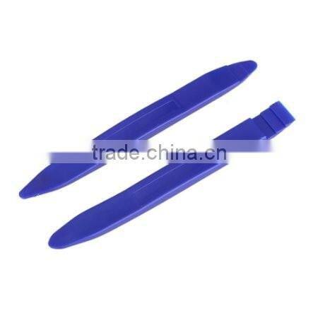 Universal Auto Door Molding Trim Panel Clip Audio Removal Pry Open Interior Tool Kit 4 PCS