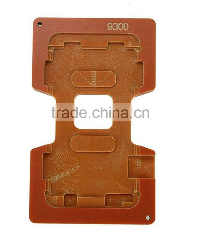 PHONE Front Screen LCD Outer Glass Lens Repair Gluing Mold Tool for Samsung Galaxy S3 I9300