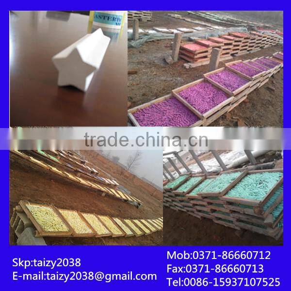 school chalk making machine/blackboard chalk making machine/dustless chalk making machine