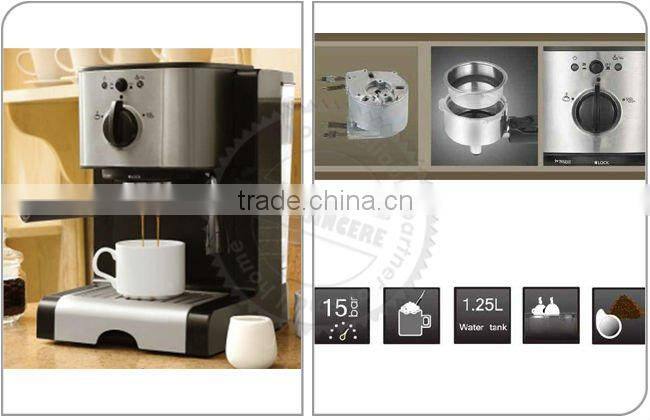 Automatic Home Espresso Machines