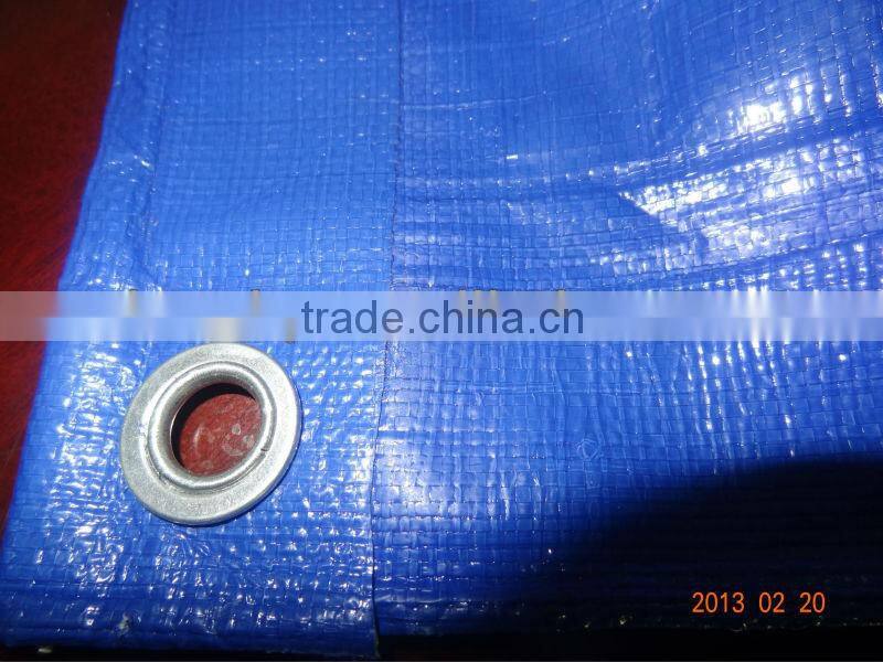 PE fabric for tarpaulin