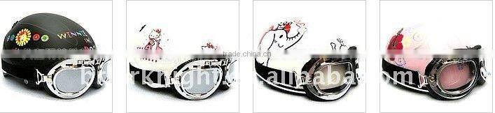 New style abs Harley helmet