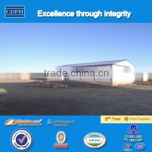 China alibaba Sandwich Panel Prefabricated House Africa, China supplier Compound designs for housing, prefabricated Building
