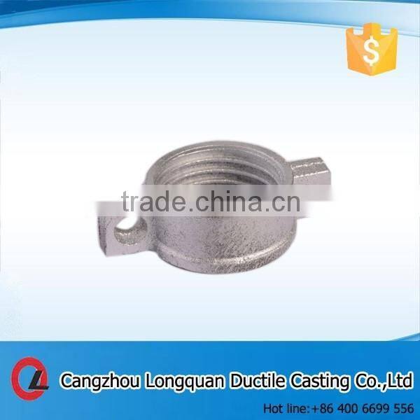Steel Shoring Prop Accessries-Ductile Casting Prop Nut Light Duty and Heavy Duty