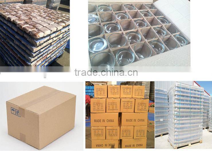 1000ml wholesale large clear storage glass jar for grain