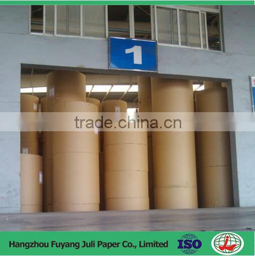 110g Corrugated Paper Corrugated Sheet Corrugating Paper