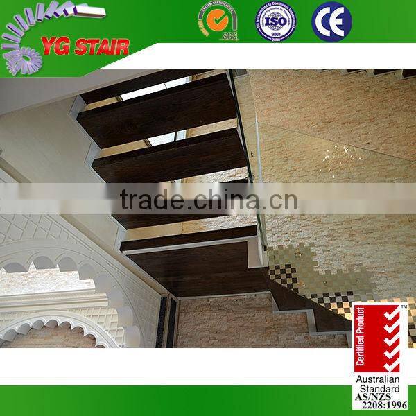 Guangzhou Straight Wood Stairs