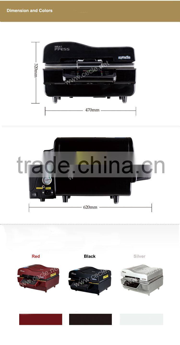 CE approved case for phone case making machine