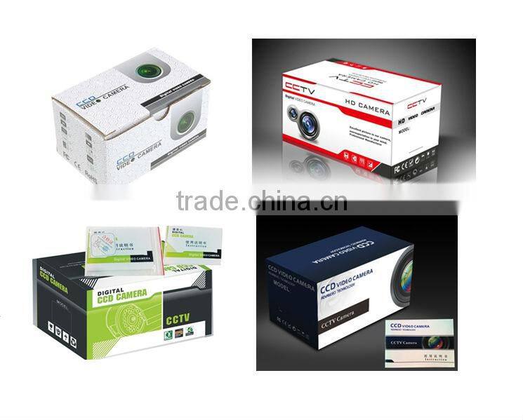 RY-7017 NEW WATERPROOF 30 IR LED CCTV COLOUR CAMERA WITH AUDIO