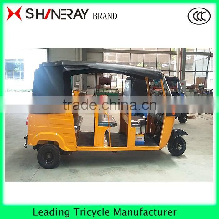 Passenger Gas powered three wheel electric bike for sale OEM Motorized,Electric,Gas powered