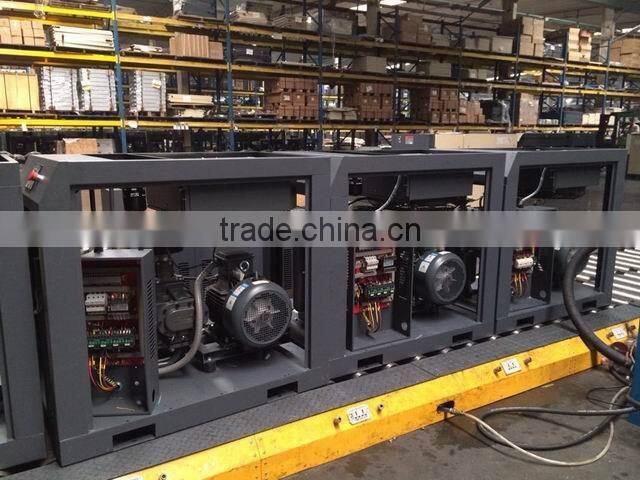 Oil free air compressor electric air compressor for air suspension