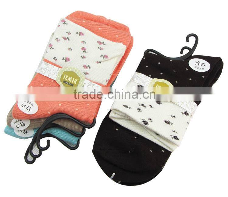 2015 Autumn cotton socks relent cotton socks for women bamboo socks organic wholesale