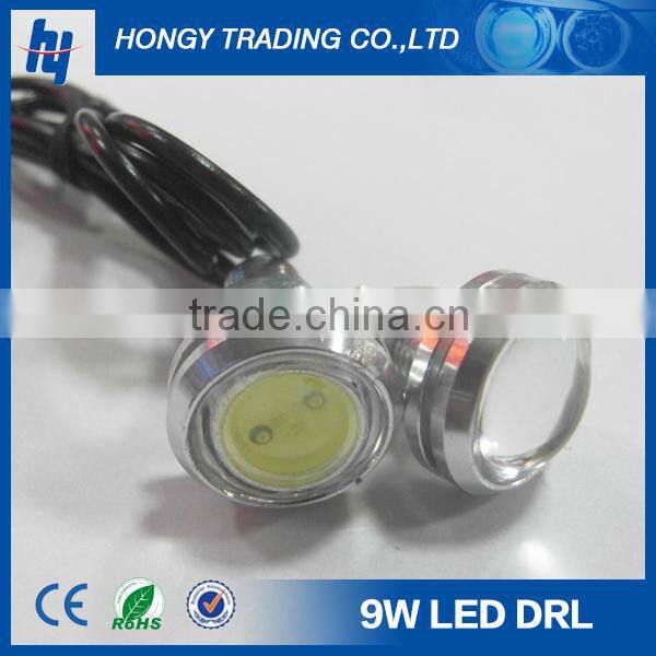 flexible led drl/ daytime running light 9W 12v