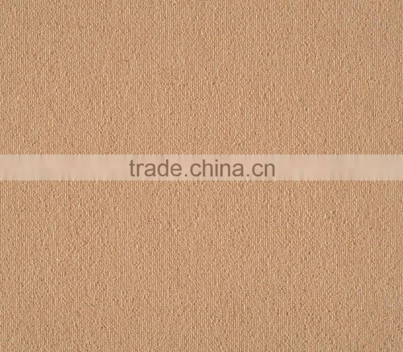 Guangzhou wool and nylon blend carpet simple pattern