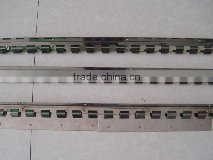 PVC Strip Curtain Hanger
