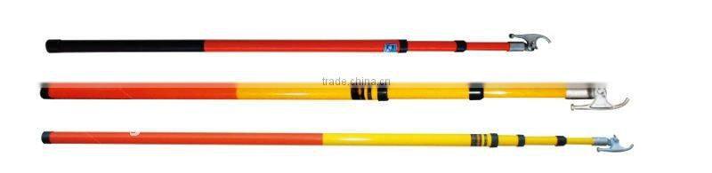 telescopic hot stick