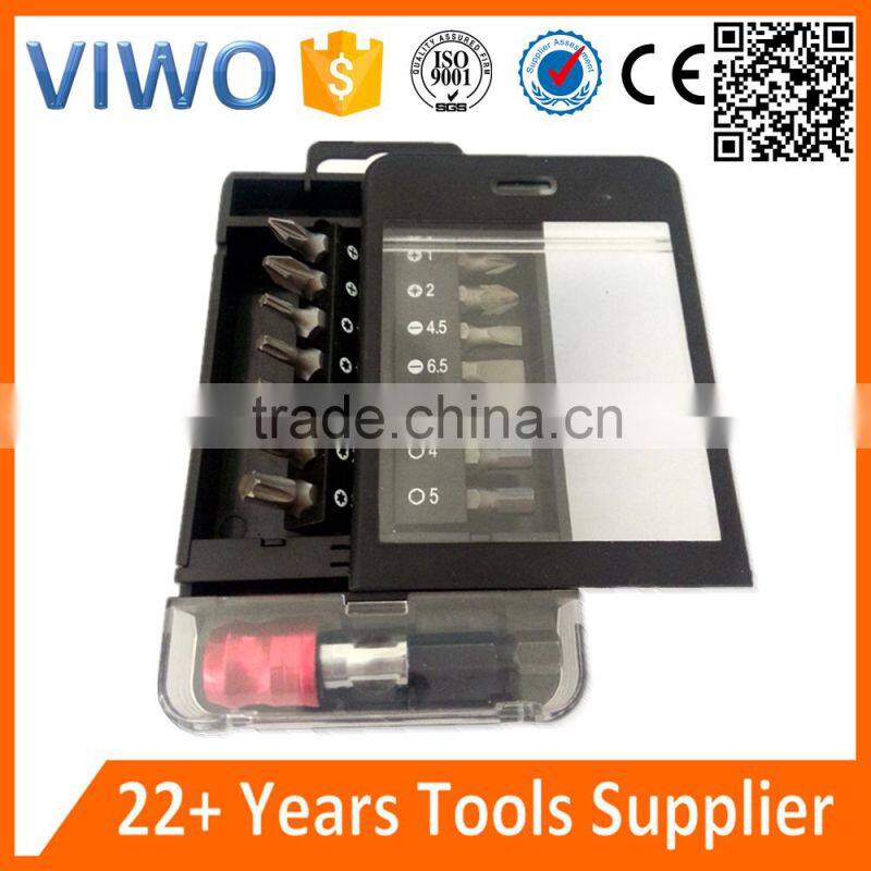 Portable Multi Screwdriver Bits Set