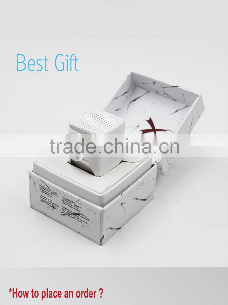 Shenzhen factory wholesale cool bluetooth speaker box, good sound wireless speaker