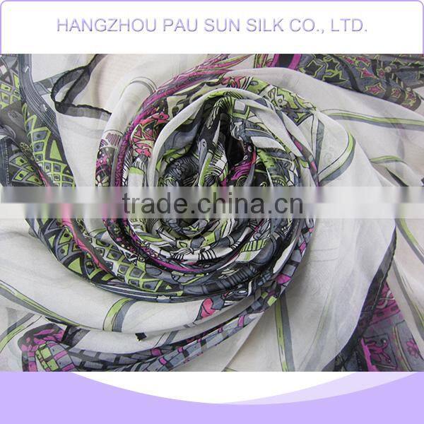 Hot selling good quality hijab high fashion