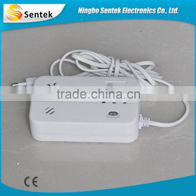 Liquefied petroleum fire detector for safety