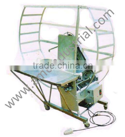 HL semi-auto strapping machine