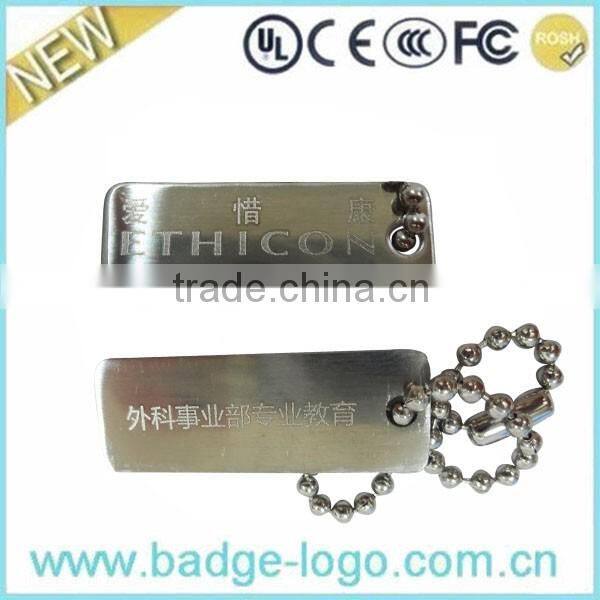 Free Sample Zinc Alloy Cheap Customize Dog Tags