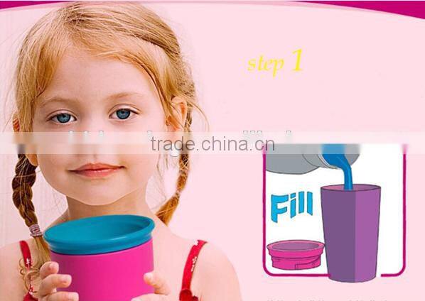 spill free magic cup
