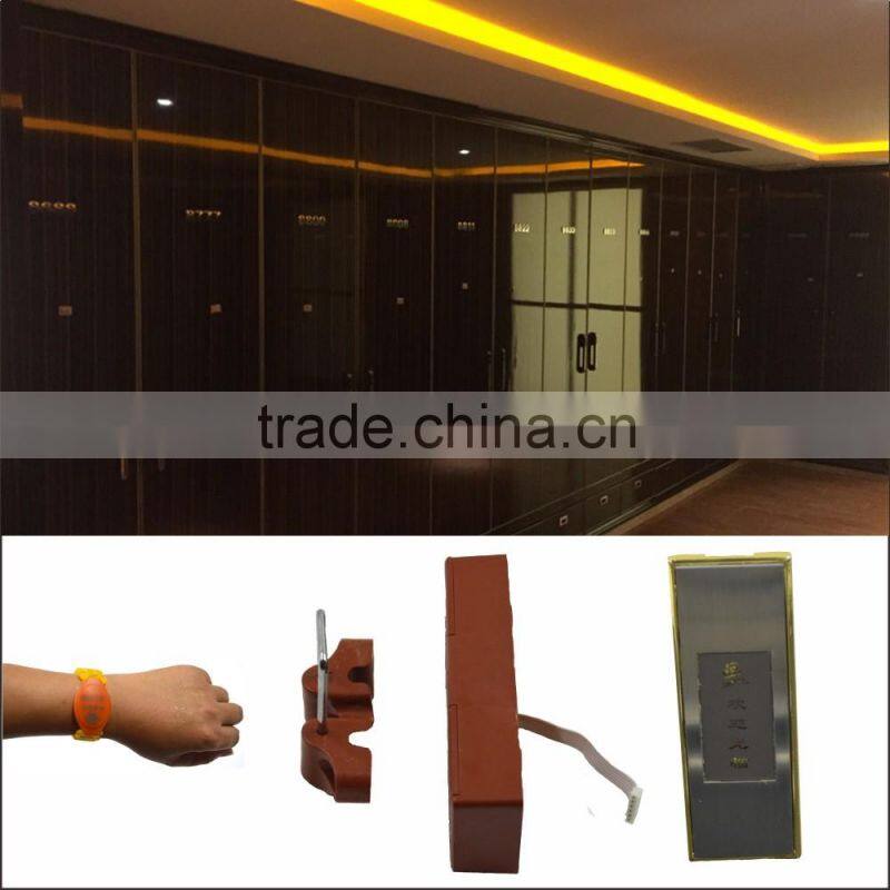 The Factory Produce Stainless Steel Cabinet Lock With Different Key