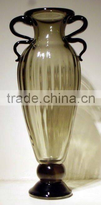 glass table decoration XO-2010036A and art sculpture home decor