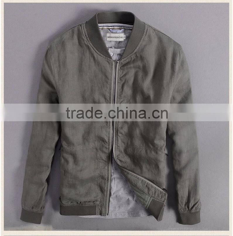 Yingzhong garment fashion formal brand design longline jackets for mens long sleeve jacket men clothes