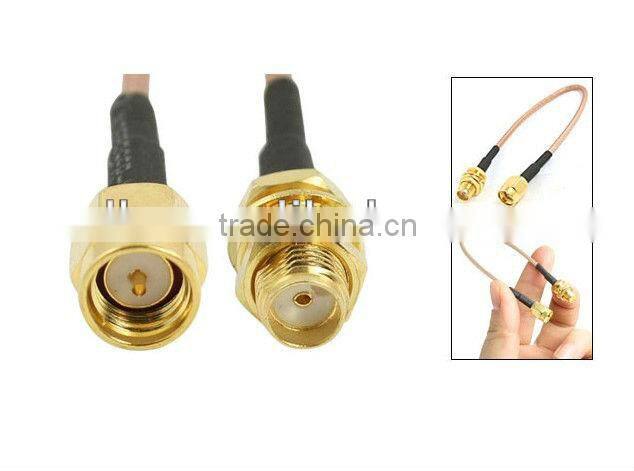 mmcx to sma cable assembly,pigtail,sma jumper cable