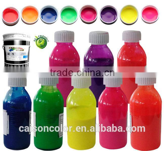 customers recognized paint fluorescent pigments for stain