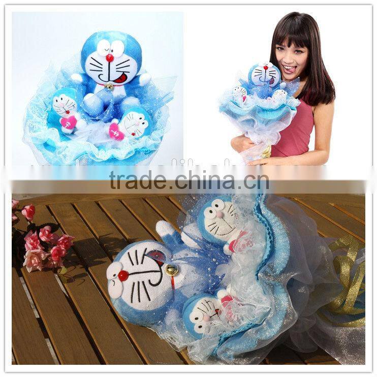 Doraemon Soft Toy Unique Promotional Gifts