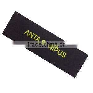 ANTA series custom brand epoxy label