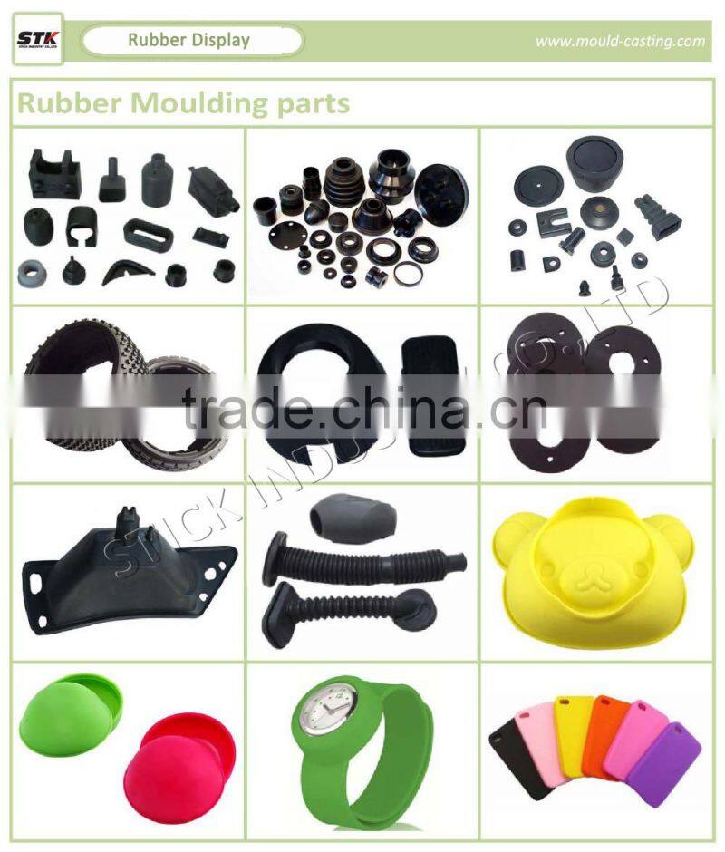 Moulding Rubber Parts